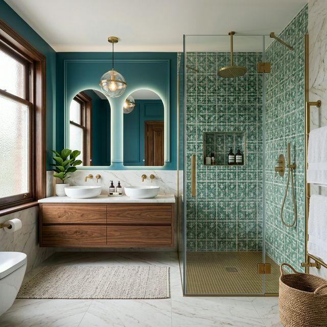 Modern Bathroom